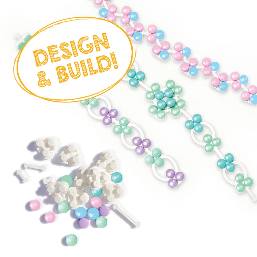 Friendship Bracelets Building Kit – GoldieBlox